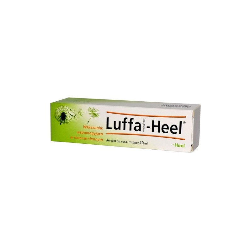 HEEL Luffa compositum - Heel