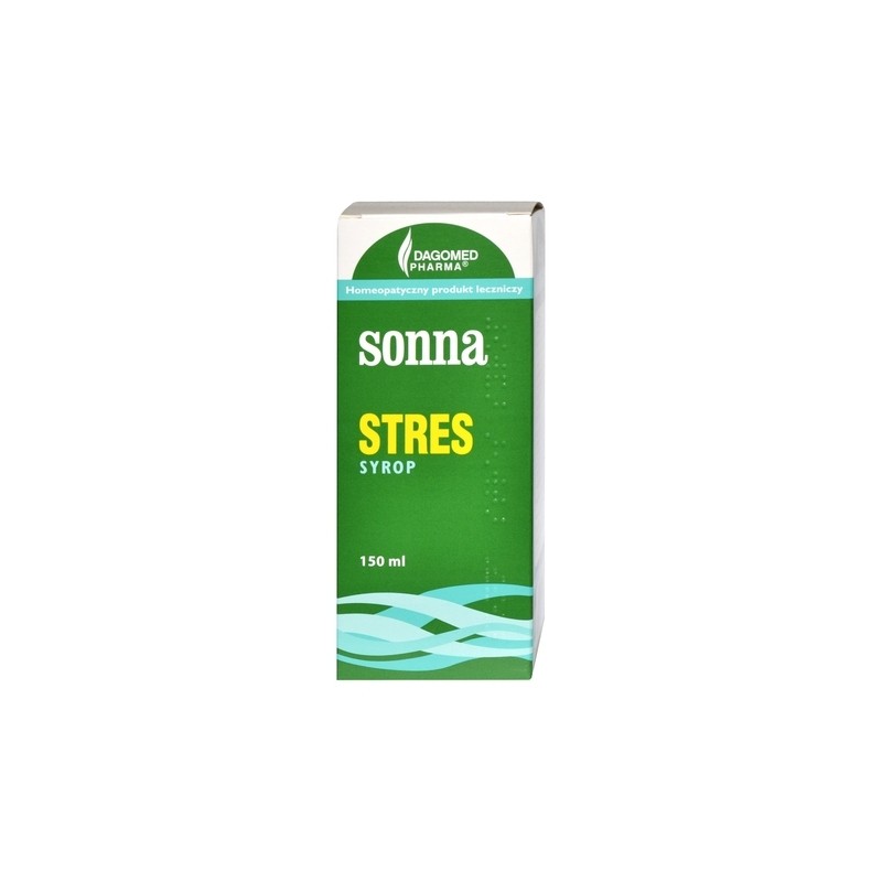 DAGOMED Sonna -Stres