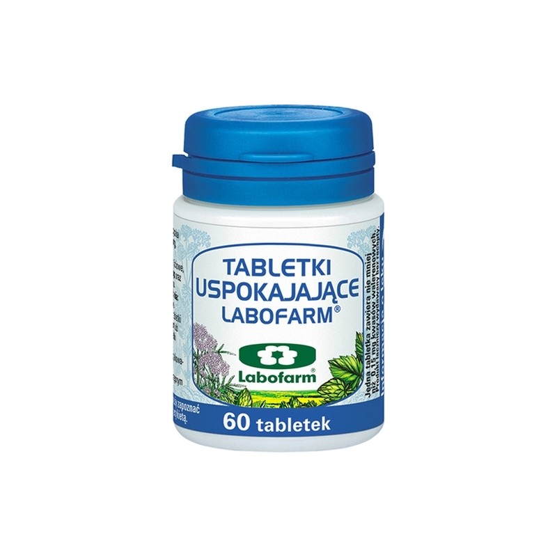 Tabletki Uspokajające Labofarm