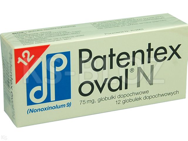 Patentex Oval N