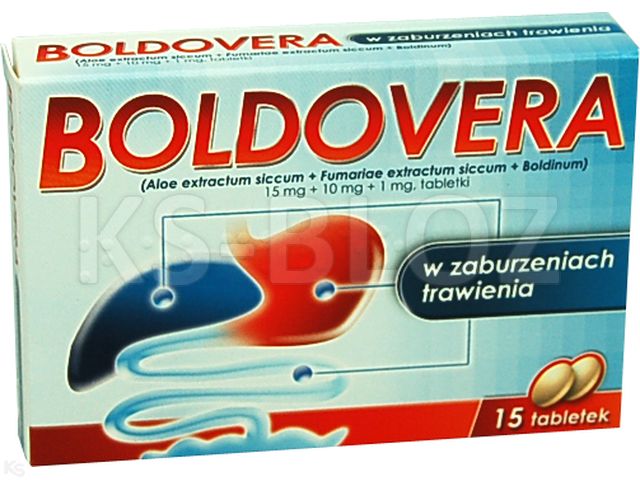 Boldovera