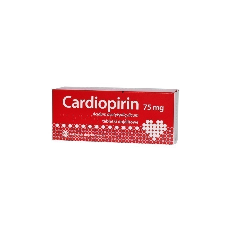 Cardiopirin (Vasopirin)