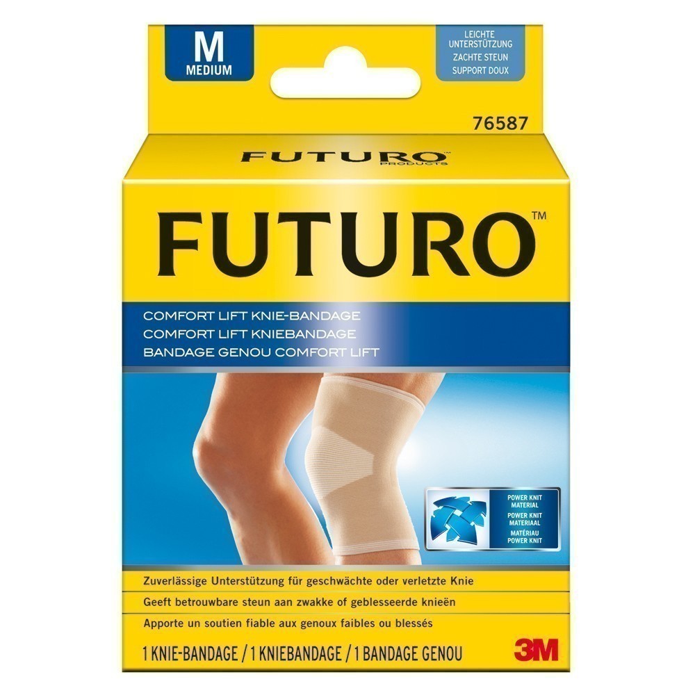 Futuro Comfort Lift - opaska kolana, rozmiar M