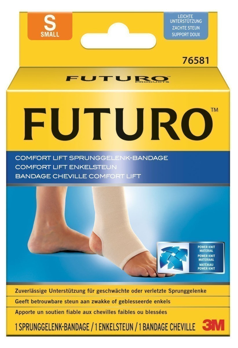 Futuro Comfort Lift opaska stawu skokowego - rozmiar S