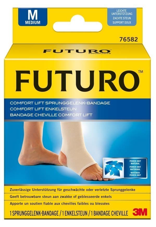 Futuro Comfort Lift opaska stawu skokowego - rozmiar M