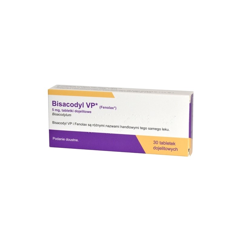 Bisacodyl VP