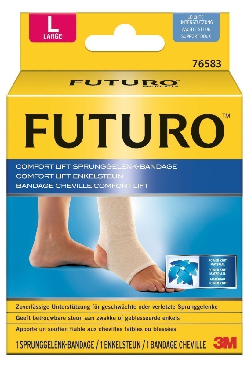 Futuro Comfort Lift opaska stawu skokowego - rozmiar L