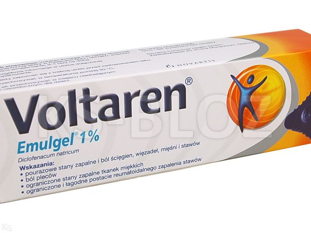 Voltaren Emulgel 1%