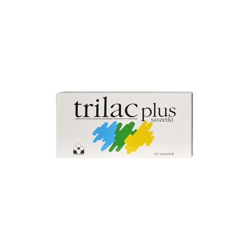 Trilac Plus 10 Saszetek