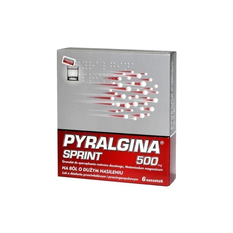 Pyralgina Sprint