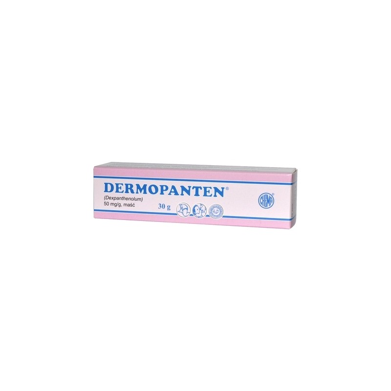 Dermopanten Maść 30 g