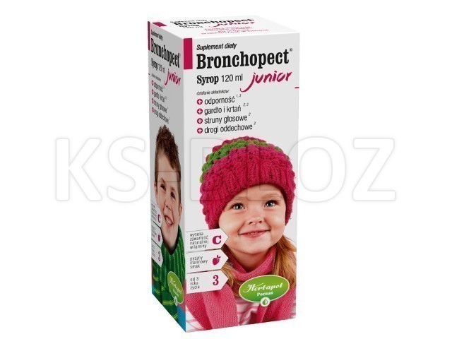 Bronchopect Junior
