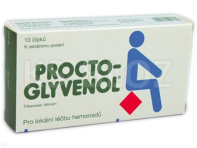 Procto-Glyvenol