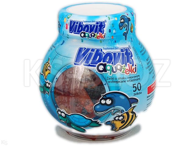 Vibovit Aquażelki