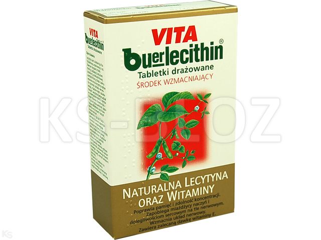 Vita Buerlecithin