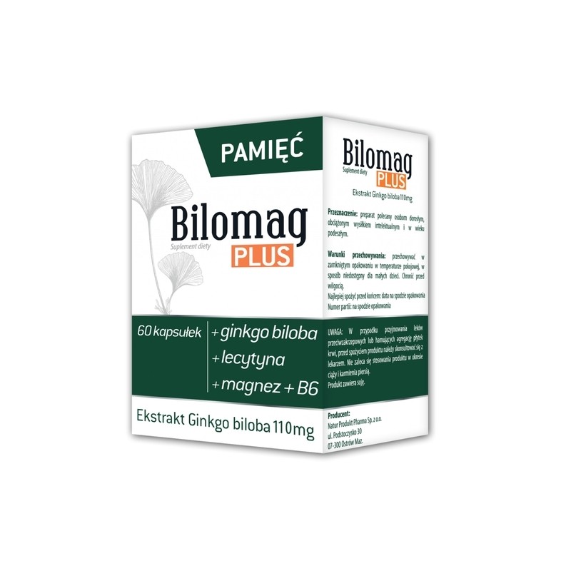 Bilomag Plus