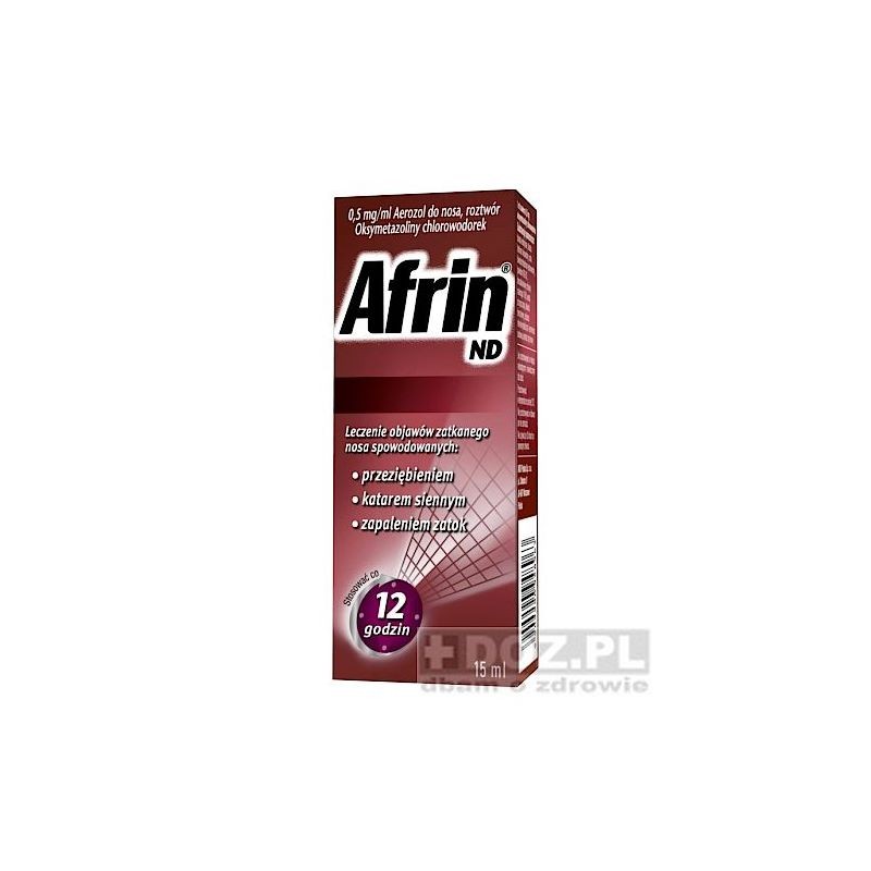 Afrin ND areozol do nosa 15ml