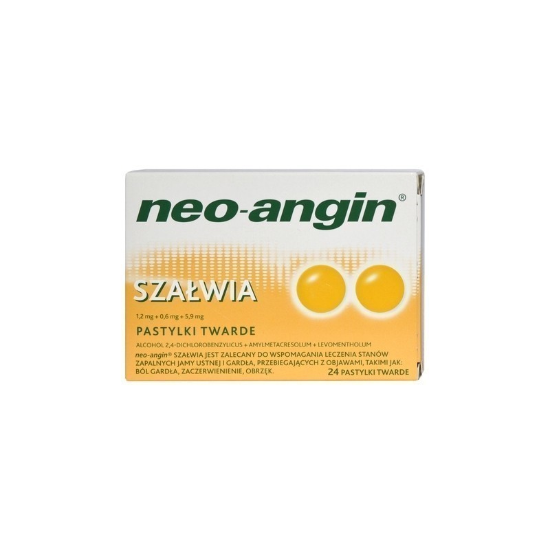 Neo-Angin Szałwia