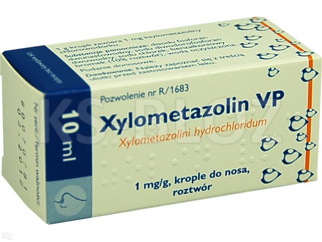 Xylometazolin VP