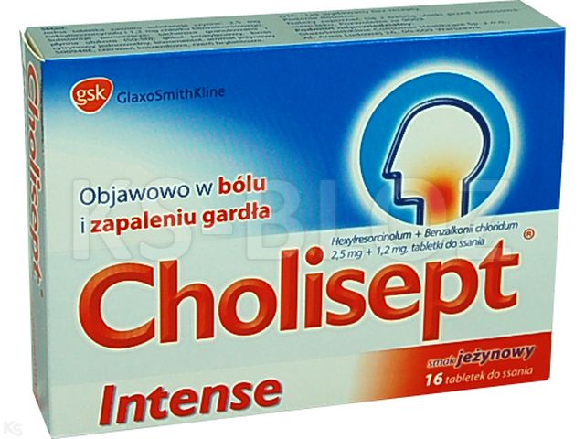 Cholinex Intense