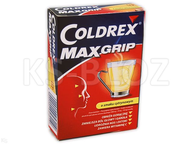 Coldrex MaxGrip
