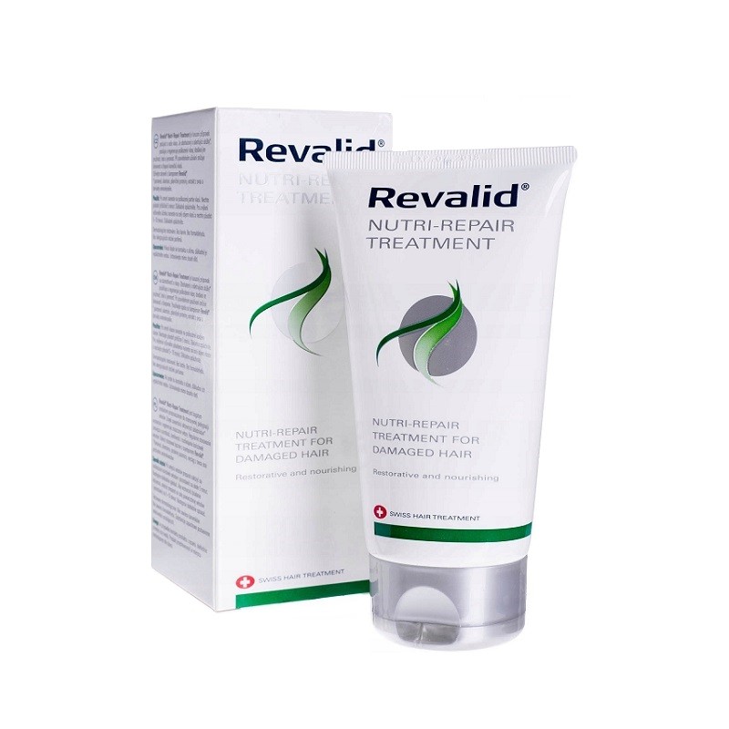 Revalid Nutri Repair Kuracja do zniszczonych włosów 150 ml