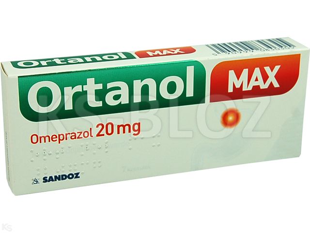 Ortanol Max
