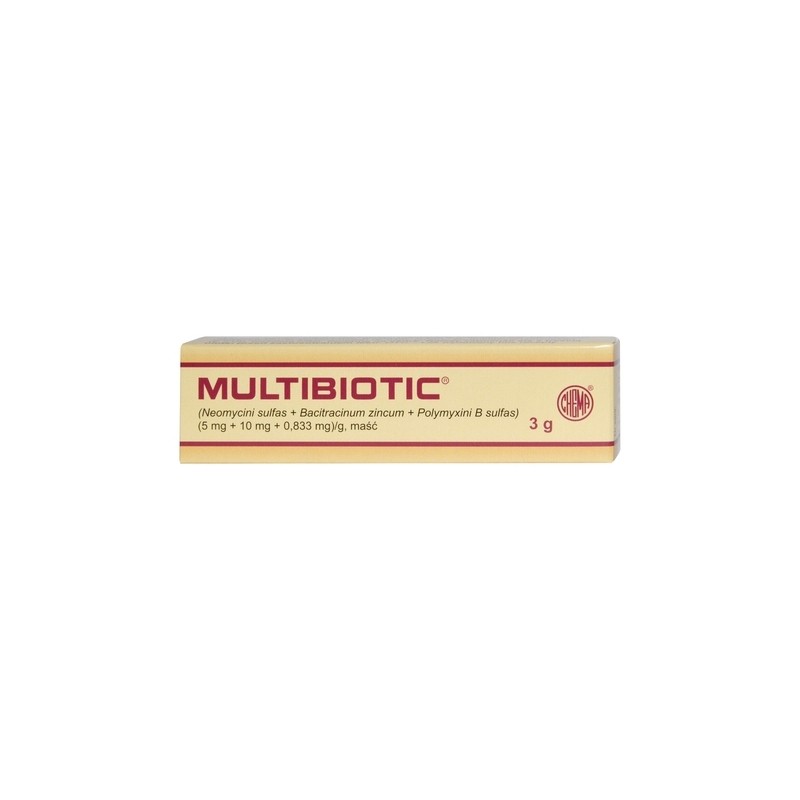 Multibiotic