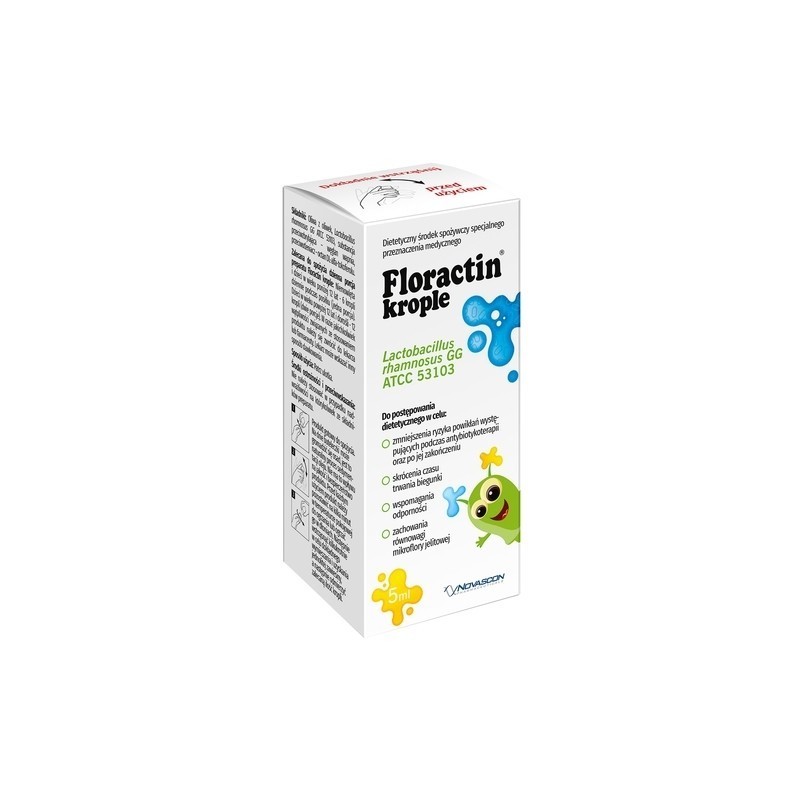 Floractin Krople