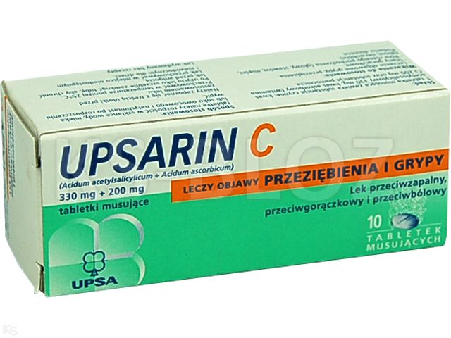 Upsarin C
