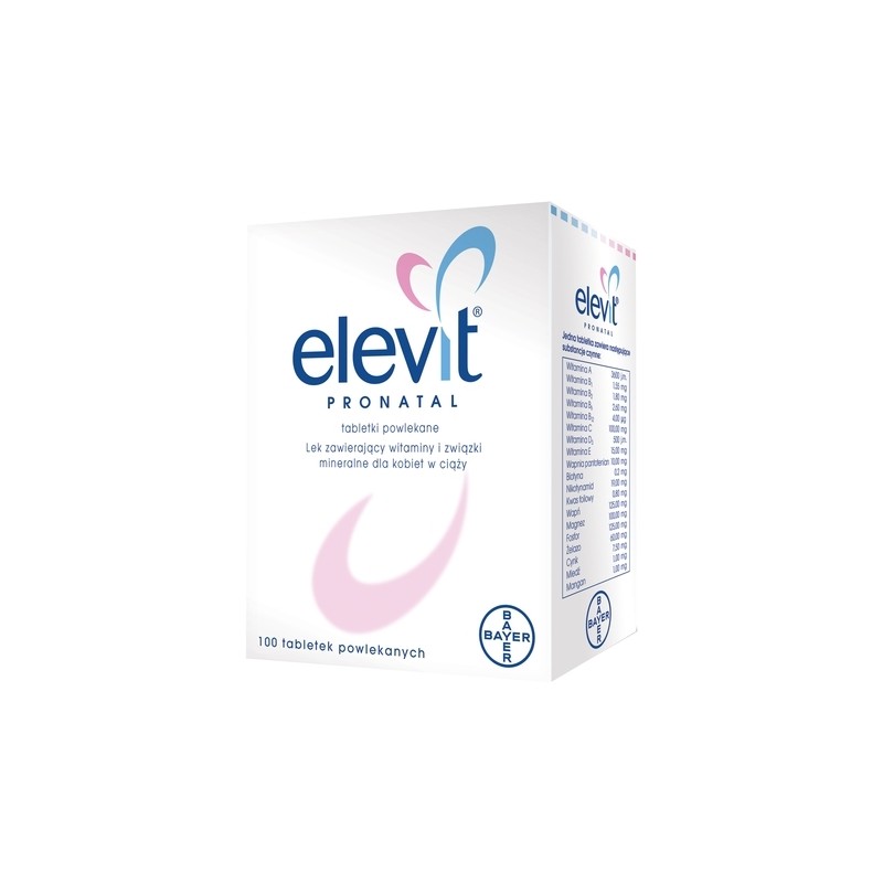 Elevit Pronatal
