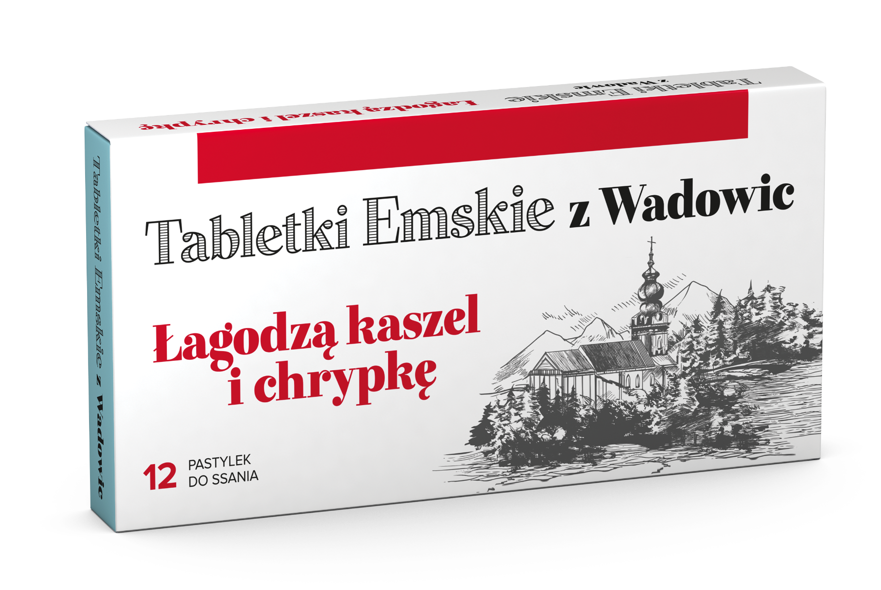 Tabletki Emskie z Wadowic