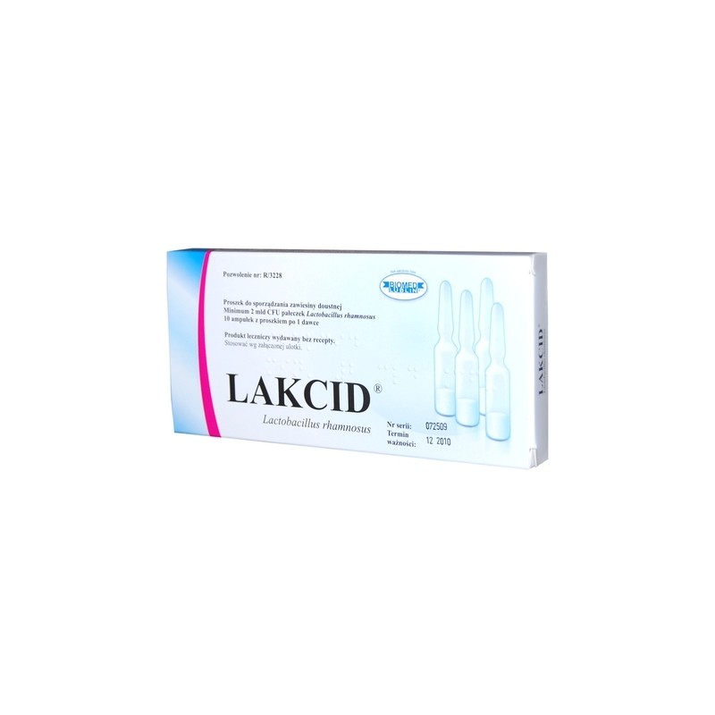 Lakcid