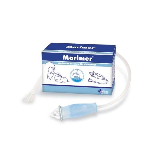 Marimer Aspirator do oczyszczania nosa