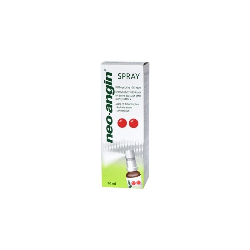 Neo-Angin Spray