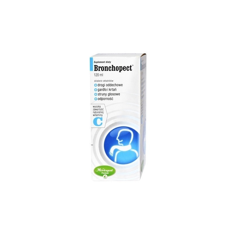 Bronchopect Syrop 120 ml