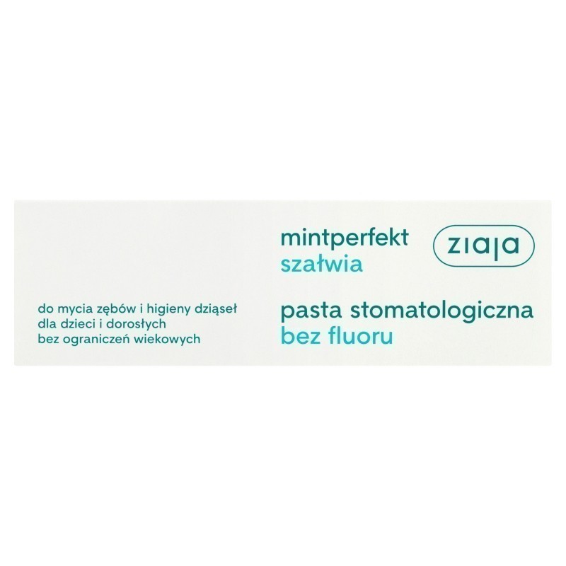 Ziaja Mintperfekt Szałwia