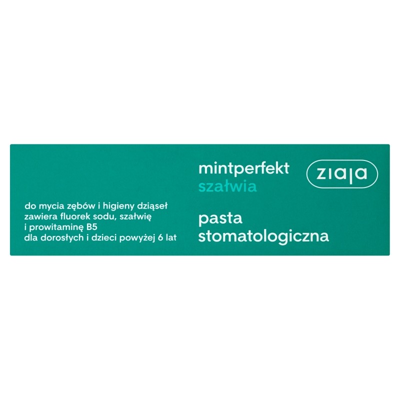 Ziaja Mintperfekt Szałwia