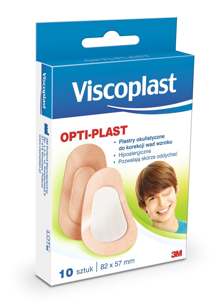 Plastry Opti - plast Maxi