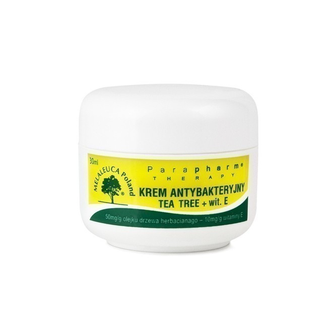 Tea Tree Krem Antybakteryjny 30 ml