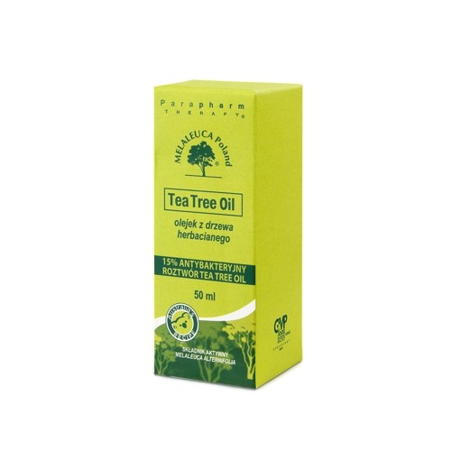 Tea Tree 15 % antybakteryjny roztwór z drzewa herbacianego