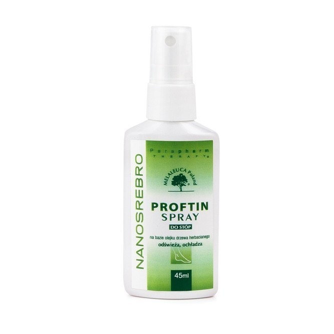 PROFTIN Spray d/stóp