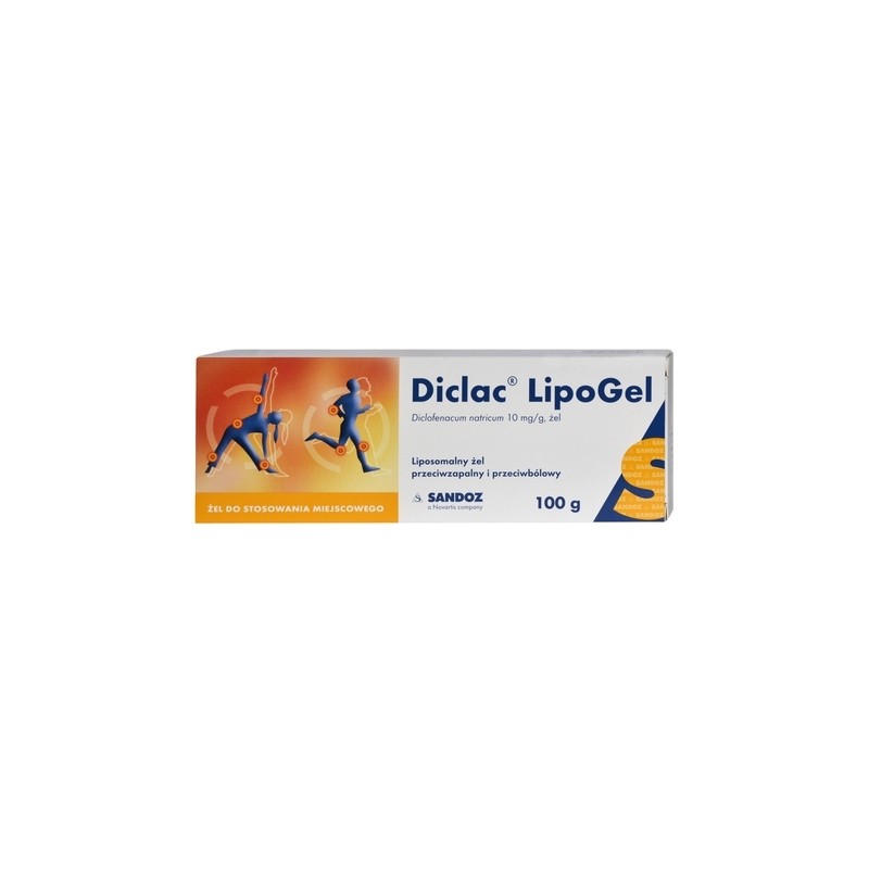 Diclac Lipogel