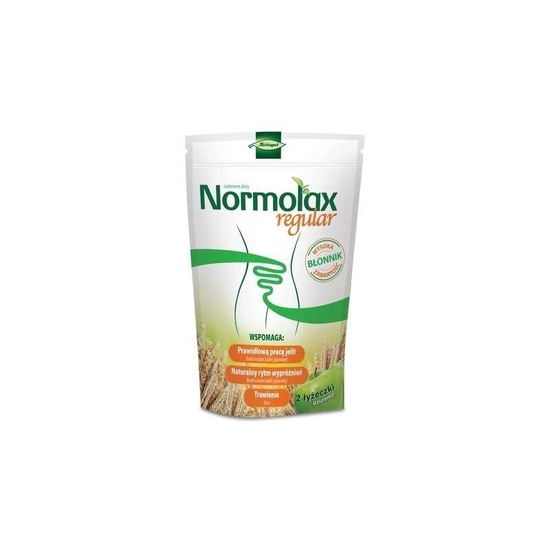 Normolax Regular sm.jabłkowy