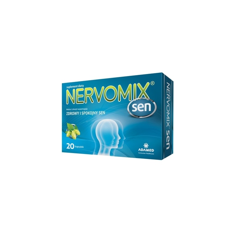 Nervomix Sen