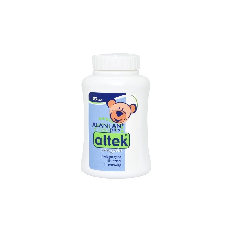 Alantan -Plus ALTEK d/dzieci