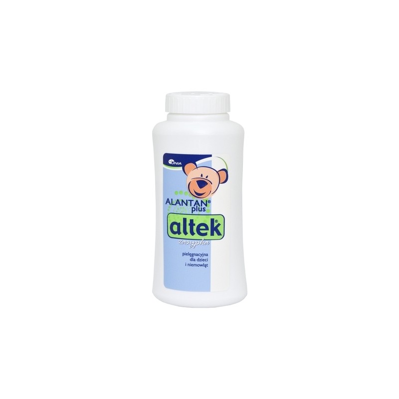 Alantan -Plus ALTEK d/dzieci