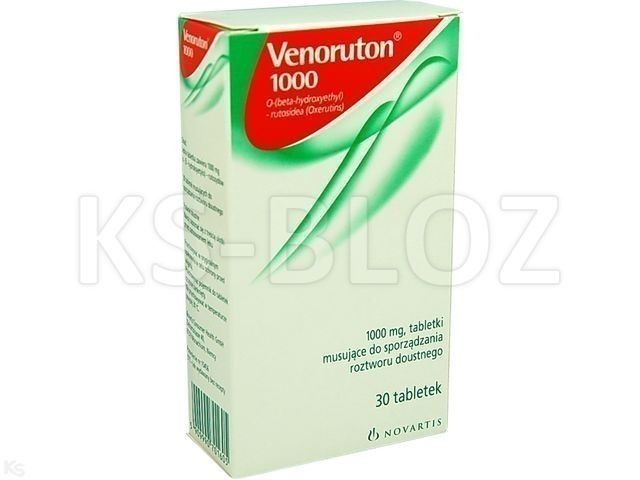 Venoruton 1000
