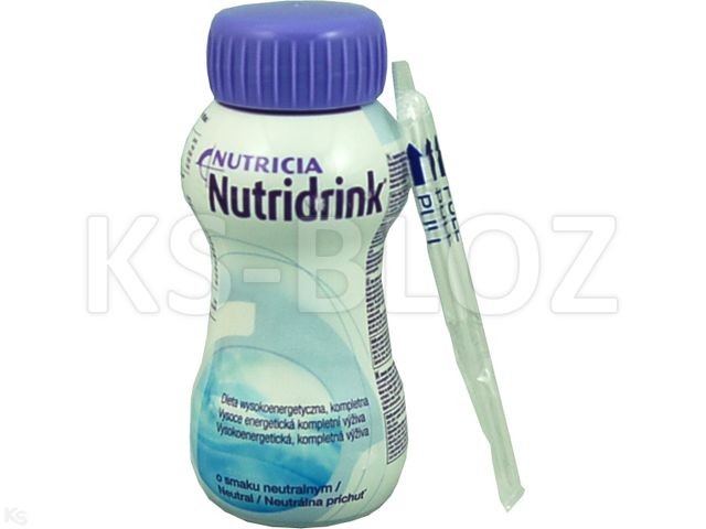 Nutridrink neutraln.