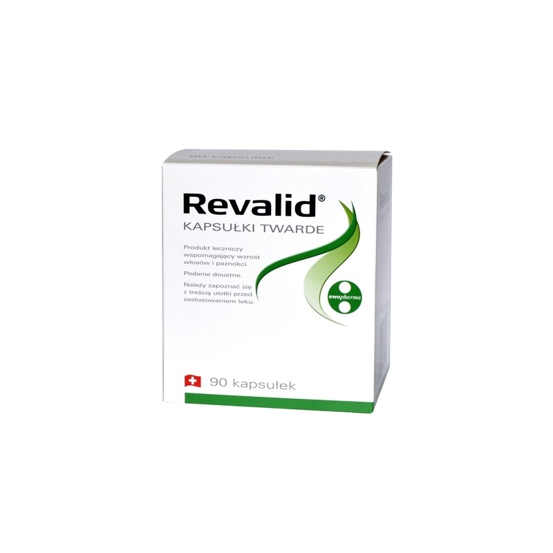Revalid 90 Kapsułek